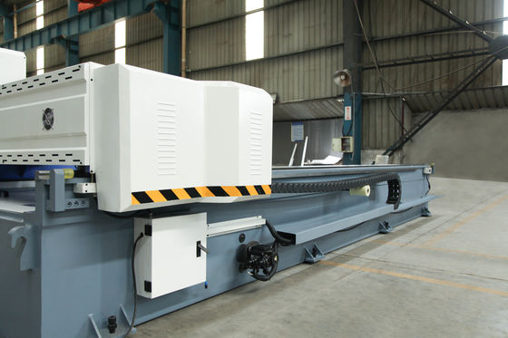 เครื่องเซาะร่อง CNC V แนวตั้งอุตสาหกรรมอัตโนมัติสำหรับ Mdf Metal Aluminium