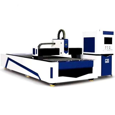 1kw 6kw CNC เครื่องตัดไฟเบอร์เลเซอร์โลหะสี่เหลี่ยมสี่เหลี่ยมกลมตัดท่อเหล็ก