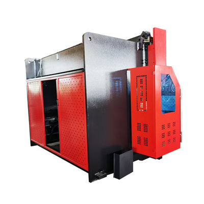 ESA S640 เครื่องกดเบรก CNC ไฮดรอลิกพร้อมเครื่องดัดอัตโนมัติ 400mm