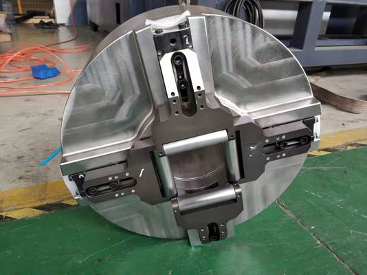 ท่อท่ออุตสาหกรรม CNC เครื่องตัดเลเซอร์แผ่นโลหะ 6500mm 1.2G 3KW 4KW