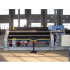 W11 PLC Heavy Duty Sheet Metal Roller Machines 2500mm