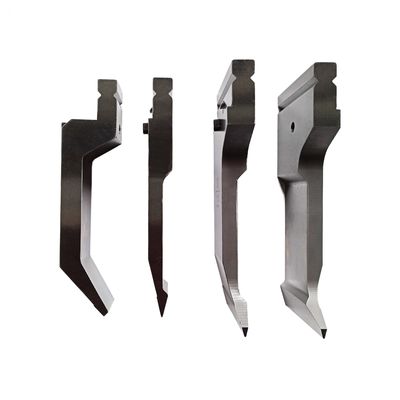 CNC Press Brake Bending Tools 42CrMo Tube Bender Die สำหรับการดัดแผ่นโลหะ 835 * 150 * 26