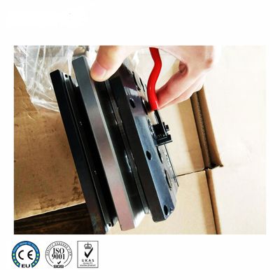 Punch Holder Press Brake Bending Tools แคลมป์เจาะ แคลมป์ 150mm 1000kN/M