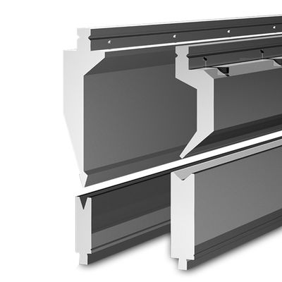 HRC48-66 แม่พิมพ์ฉีดไฮดรอลิก 42CrMo Amada Press Brake Tooling