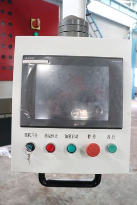 8MPa CNC Slotting Machines เครื่องเซาะร่องอลูมิเนียมคอมโพสิต 6000mm