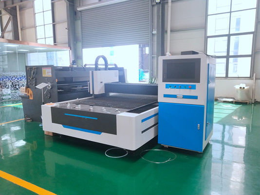 1325 1kw ท่อท่อ CNC เครื่องตัดเลเซอร์อลูมิเนียม 4kw คาร์บอน 3kw 4000x2000mm