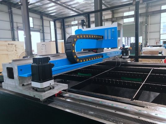 1325 1kw ท่อท่อ CNC เครื่องตัดเลเซอร์อลูมิเนียม 4kw คาร์บอน 3kw 4000x2000mm