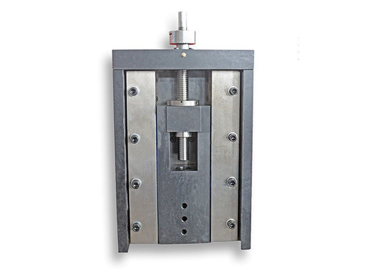 เครื่องเซาะร่อง CNC V เครื่องเซาะร่องสี่ด้านสอง Drictions สำหรับแผ่นสแตนเลส