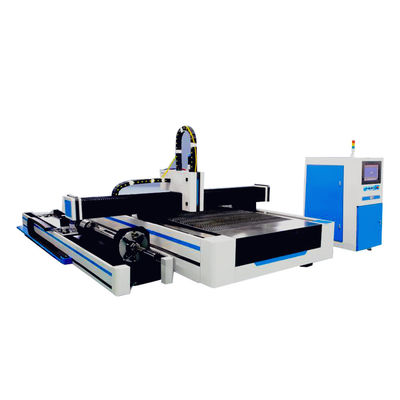 1325 1kw ท่อท่อ CNC เครื่องตัดเลเซอร์อลูมิเนียม 4kw คาร์บอน 3kw 4000x2000mm