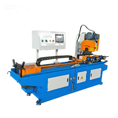 เครื่องดัดท่อ CNC ทองแดงไฟฟ้าให้อาหารอัตโนมัติ 4kw 1000mm