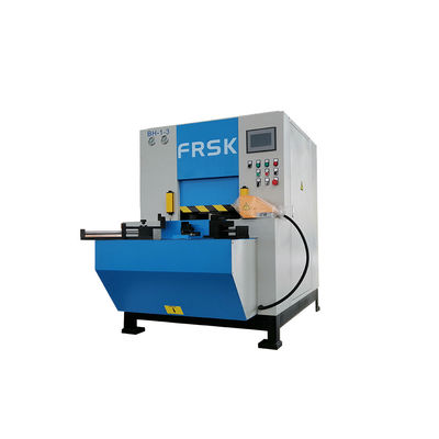 PLC เครื่องขึ้นรูปมุม CNC 60 วินาที 4KW สำหรับอุปกรณ์ในครัวเรือน